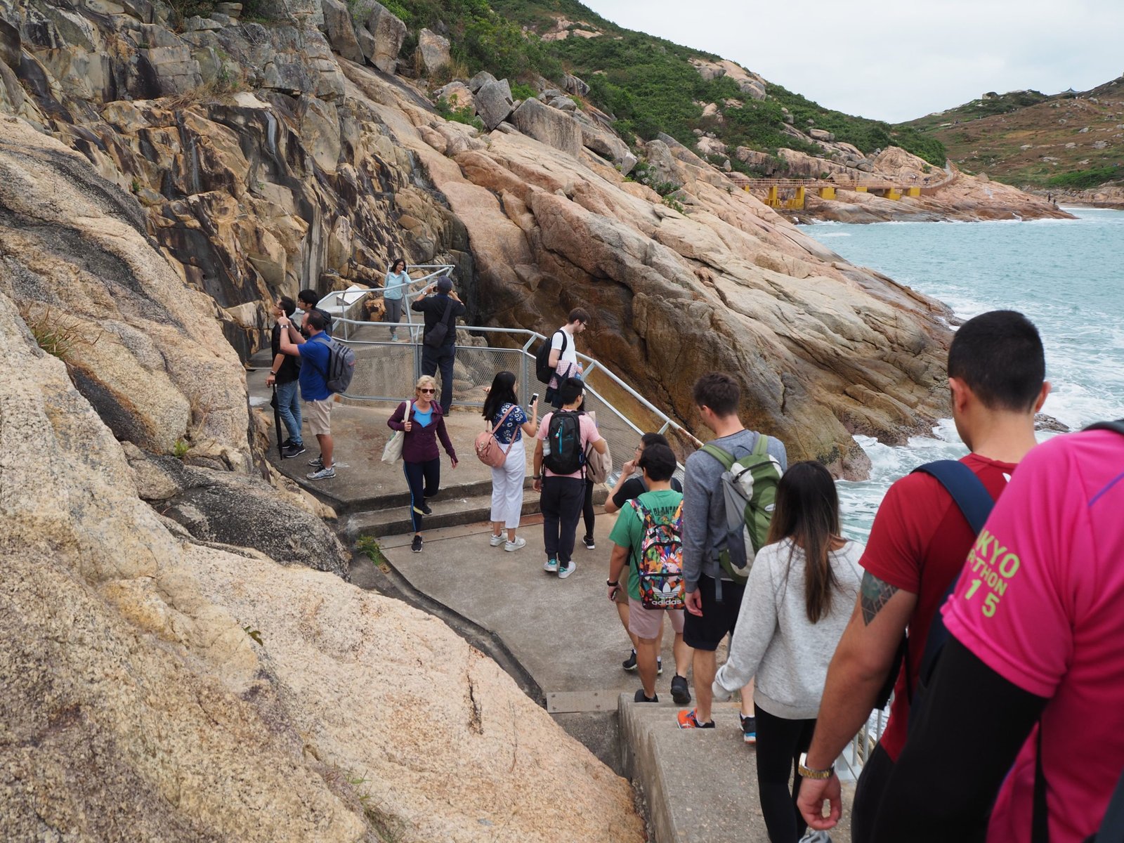 蒲台島之旅